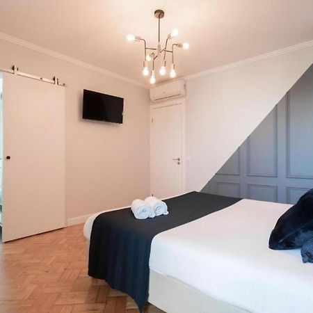Lisbon Airport Charming Rooms By Lovelystay Exteriér fotografie