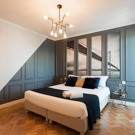 Lisbon Airport Charming Rooms By Lovelystay Exteriér fotografie