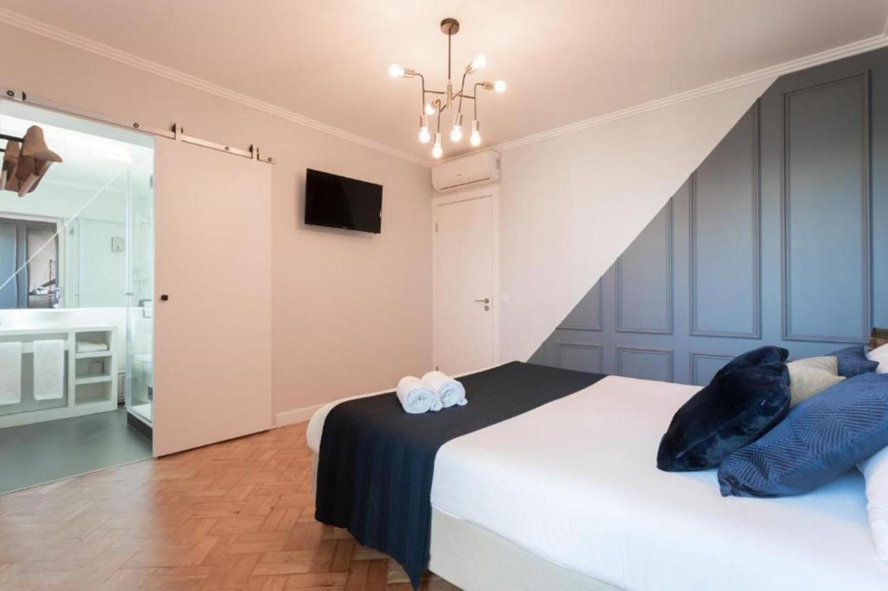 Lisbon Airport Charming Rooms By Lovelystay Exteriér fotografie