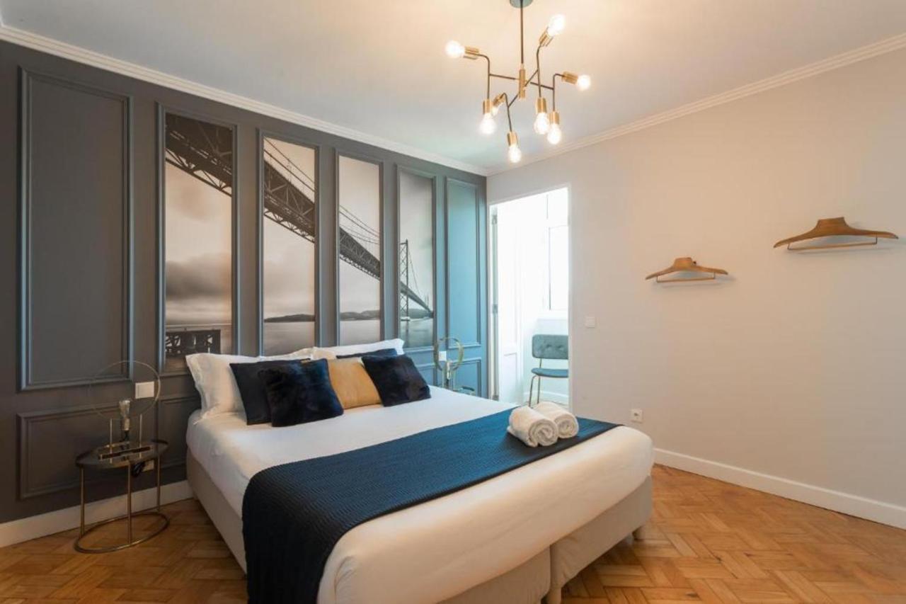 Lisbon Airport Charming Rooms By Lovelystay Exteriér fotografie