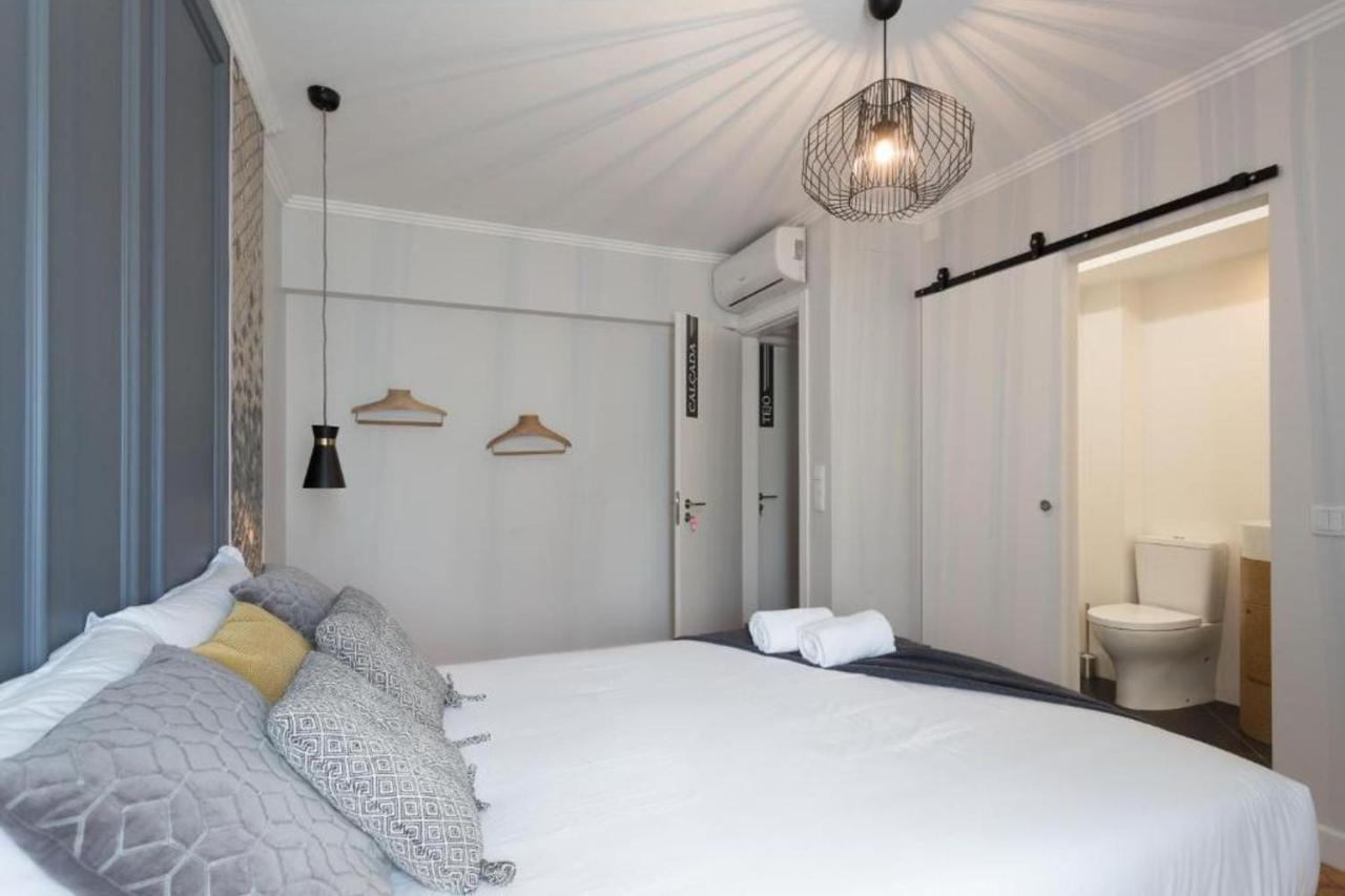 Lisbon Airport Charming Rooms By Lovelystay Exteriér fotografie