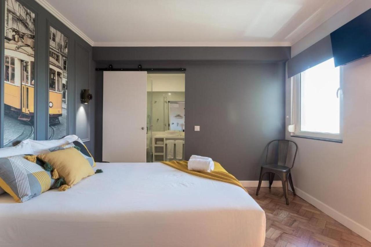 Lisbon Airport Charming Rooms By Lovelystay Exteriér fotografie