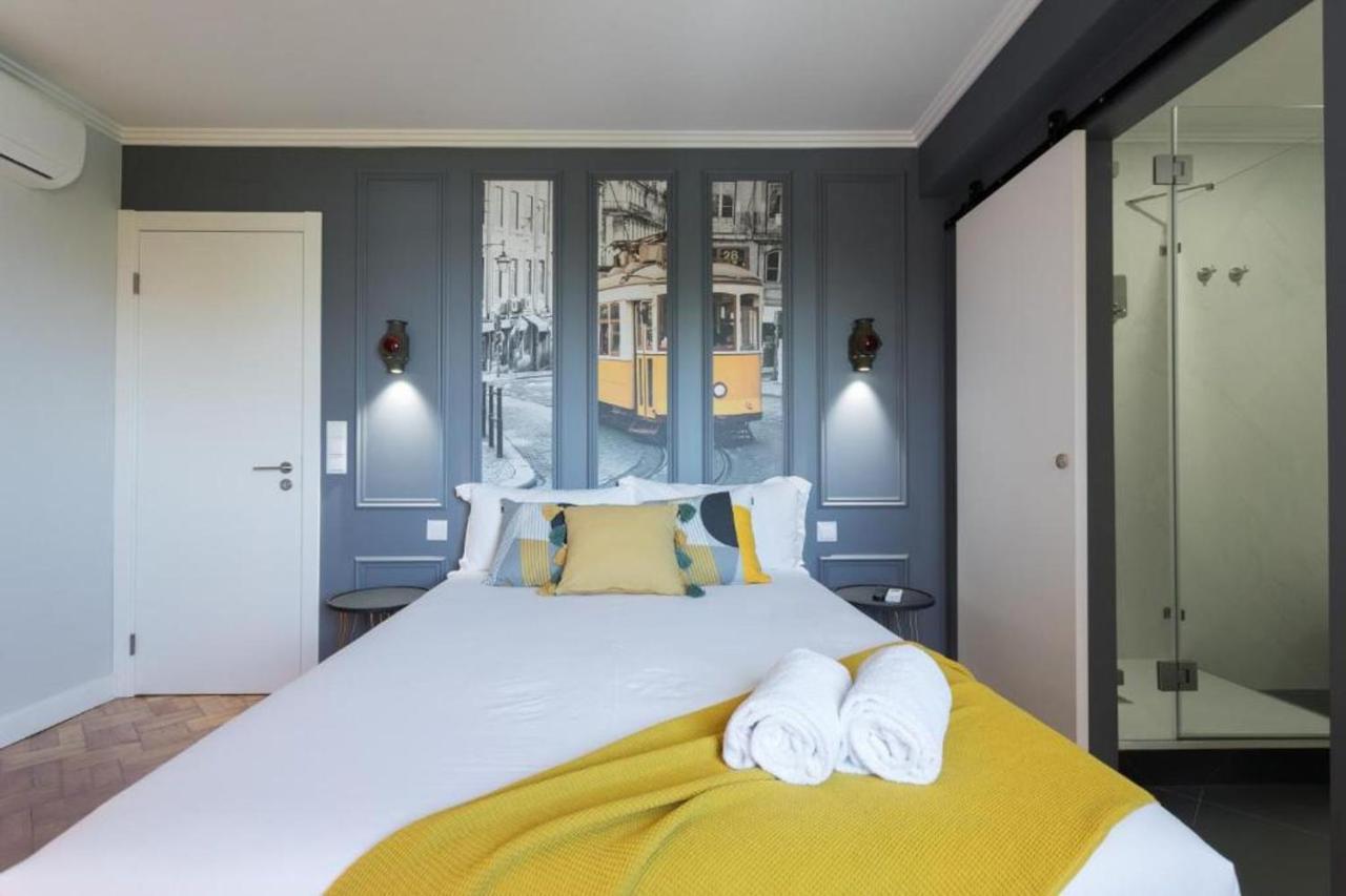 Lisbon Airport Charming Rooms By Lovelystay Exteriér fotografie