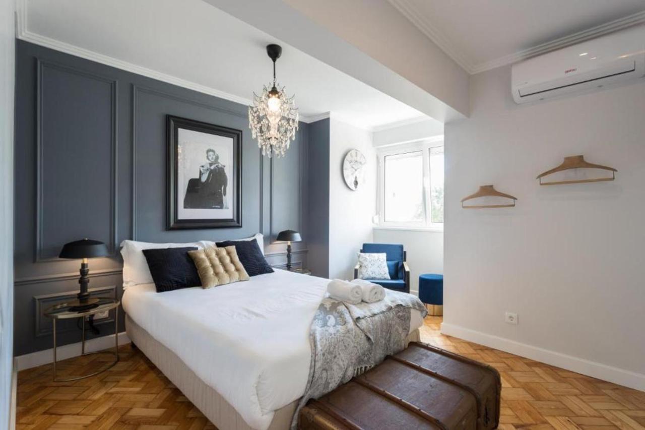 Lisbon Airport Charming Rooms By Lovelystay Exteriér fotografie